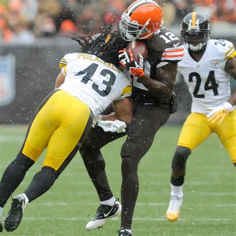 Steelers Vs Browns Takeaways From Pittsburghs 27 11 Win Pittsburgh