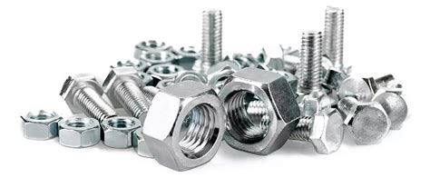 What Are The Different Types Of Nuts And Bolts Essentra Components Uk