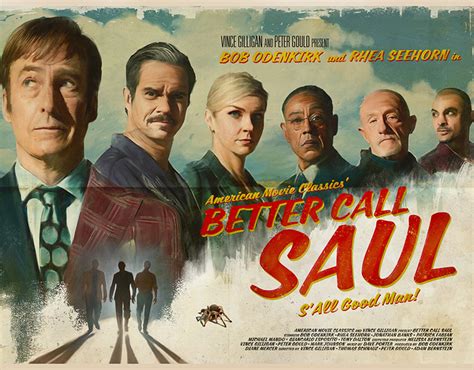 Better Call Saul Digital Painting Behance