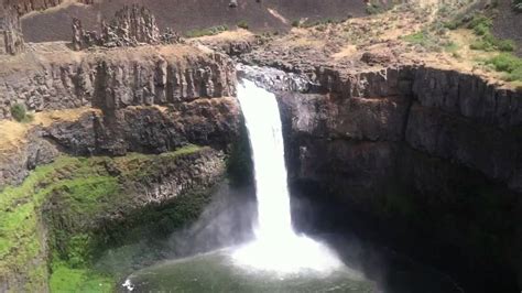 Palouse Falls YouTube