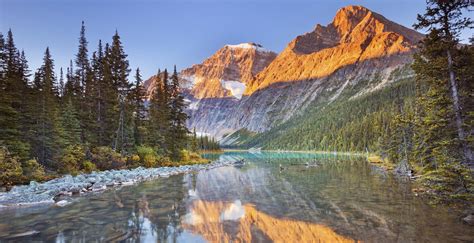 Jasper National Park Vacation Travel Guide And Tour