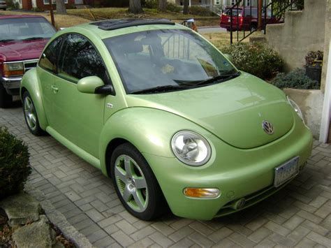 2003 Cyber Green Color Cocept Who Wants It Vw Beetle Forum