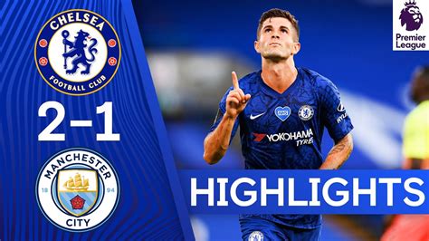 Follow all the action with bein sports. Chelsea 2-1 Manchester City | Pulisic & Willian Seal Dramatic Victory | Premier League ...