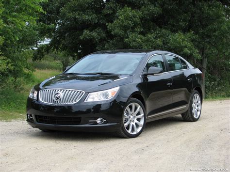 2010 buick lacrosse owner manual. Image: 2010 buick lacrosse first drive 015, size: 1024 x ...