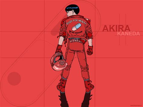 Papel De Parede Para Celular Anime Shotaro Kaneda Akira Kei Akira