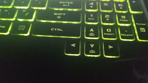 How To Turn Off And How To Turn On Keyboard Lights Asus Tuf Gaming