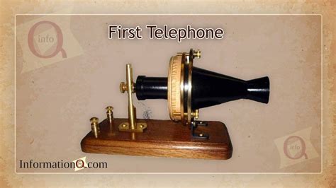 Who Invented Telephonemobile History And Evolution Of Telephone
