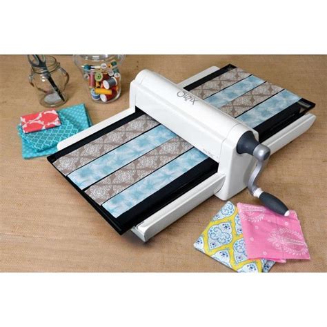 Sizzix Big Shot Pro Machine Only With Extended Accessories Sizzix