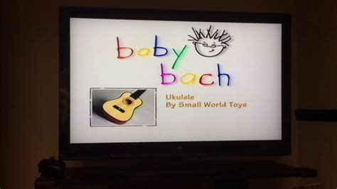 Closing To Baby Bach 2000 Vhs Youtube