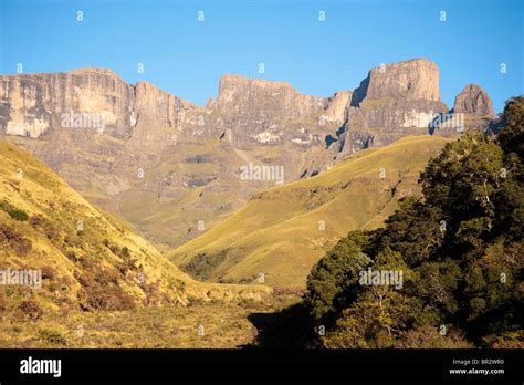 Injasuthi Wilderness Area Ukhahlamba Drakensberg Park South Africa