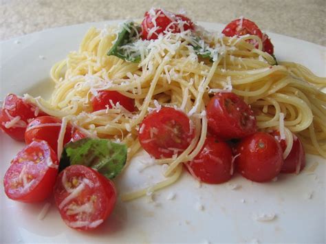 Italian · recipes ina's summer garden pasta. Summer Garden Pasta | Summer pasta, Pasta dishes, Summer ...