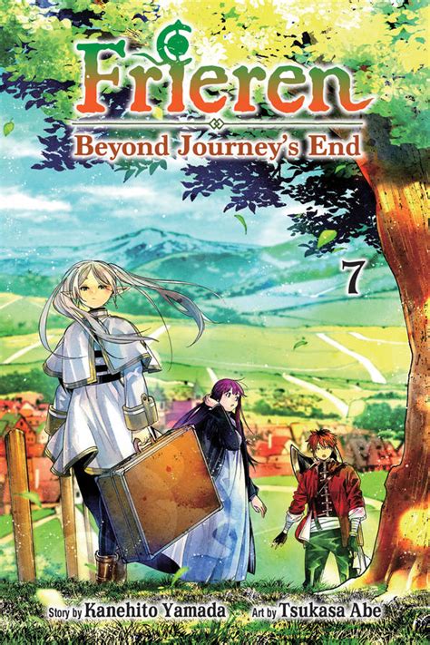 VIZ Read Frieren Beyond Journeys End Manga Free Explore VIZ Manga