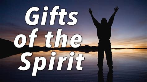 The plot is unknown at this time. How To Operate in the Gifts of the Spirit | Steven Brooks ...