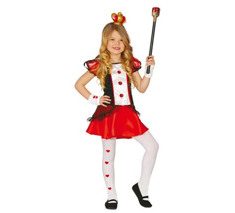 Es conocida por ser la princesa del reino mágico de mewni. Disfraz de Reina de Corazones para Niñas