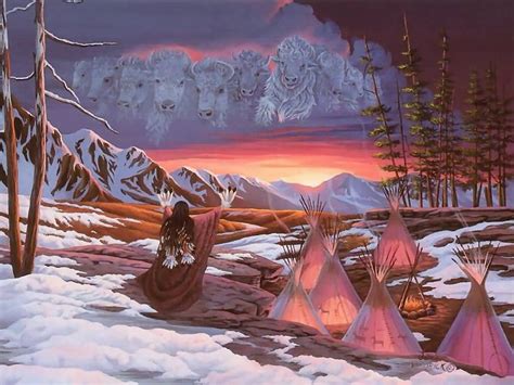 Native Americans in Portrates - XciteFun.net