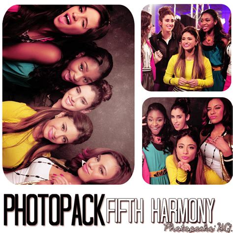 Fifth Harmony By Fantasticphotopacks On Deviantart