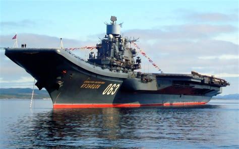 Ulyanovsk Russias 85000 Ton Monster Aircraft Carrier That Never Was