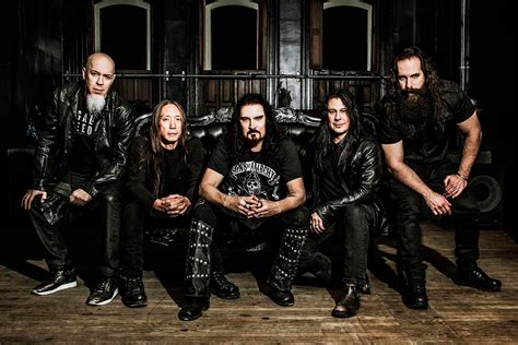 Dream Theater Portada De Untethered Angel Klandestine
