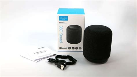 Anker Soundcore Motion Q Portable Bluetooth Speaker Review Mac Sources