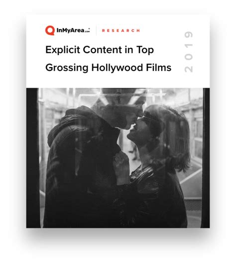 Innuendo And Gender In Film 1990 2019 An Analysis Of Explicit Content In Top Grossing Hollywood