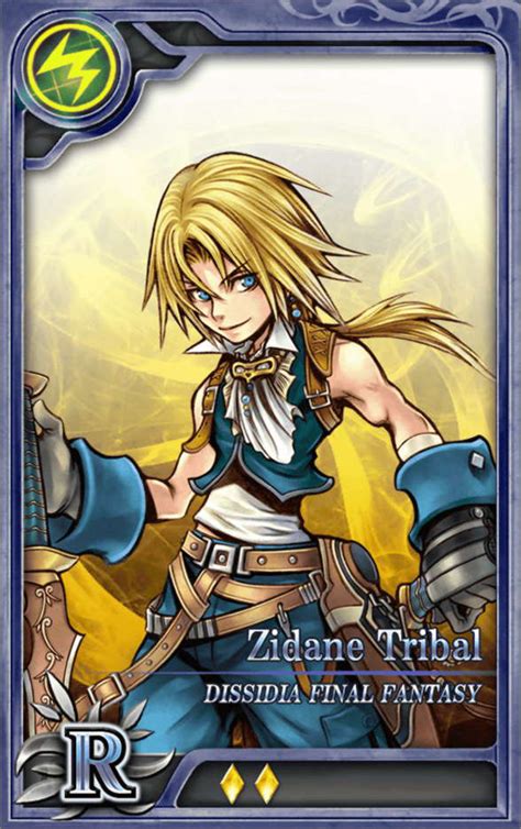 Main character of final fantasy ix, sporting a biological monkey tail. Zidane Tribal Quotes. QuotesGram