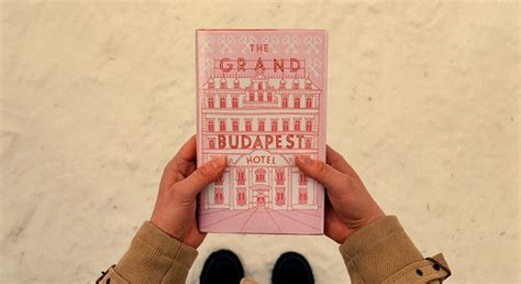 Why The Grand Budapest Hotels Typography Is The Star Of The Movie