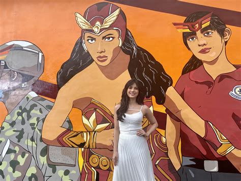 New “darna” Mural Affirms Presence Of ‘hero In Everyone