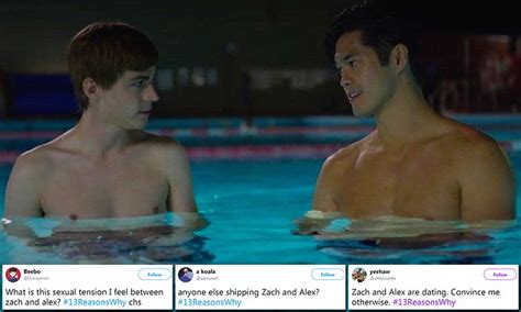 13 Reasons Why Fans Insist Zach And Alex Should Be In A Relationship