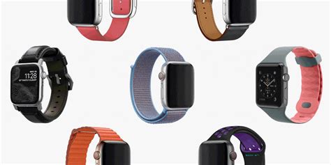 14 Best Apple Watch Bands To Buy In 2022 Apple Watch Bands We Love