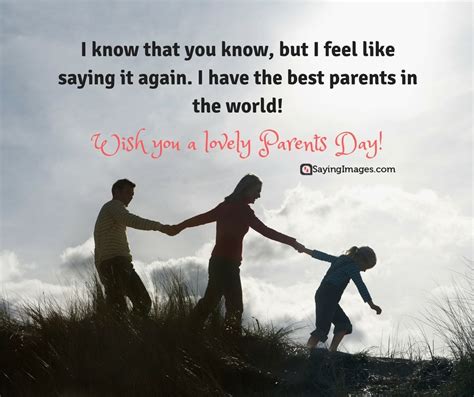 Parents Day Quotes Wishes Messages And Pictures Sayingimages