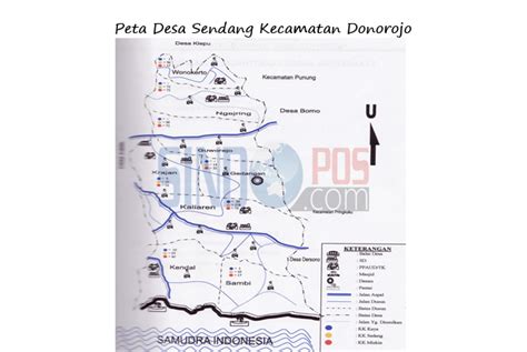 Contoh Profil Desa And Kelurahan Desa Sendang Kecamatan Donorojo