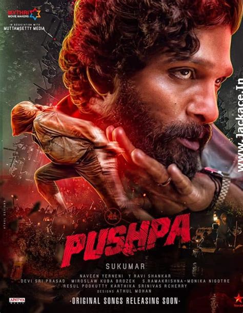 Pushpa Box Office Budget Hit Or Flop Predictions Posters Cast