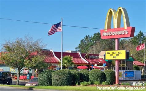 Restaurant Fast Food Menu McDonald's DQ BK Hamburger Pizza Mexican Taco