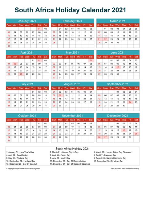 January 2023 Calendar With Holidays South Africa Get Calendar 2023 Update