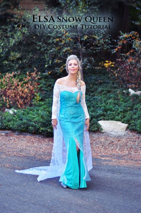 Categories movie/book character costumes, narnia costumes tags legacy costumes post navigation. Queen Elsa of Arendelle - Disney Snow Queen #Frozen | Halloween... | Diy halloween costumes for ...