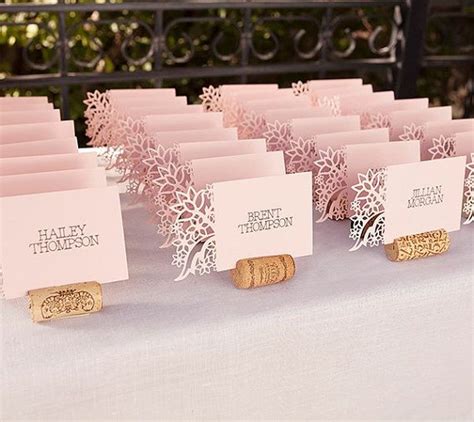 Wedding Place Card Place Card Place Setting Name Card Etsy Wedding Name Cards Wedding Place