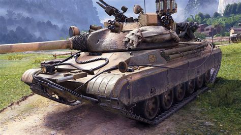 Cs 63 Masterpiece World Of Tanks Youtube