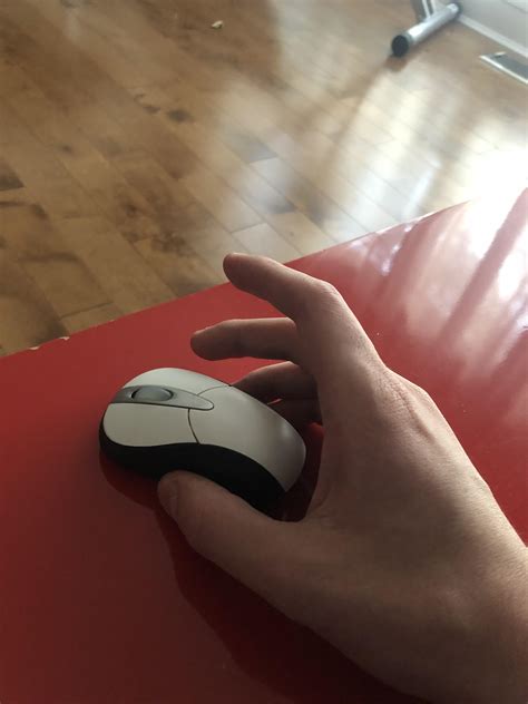 Finally The Perfect Mouse For Fingertip Grip Rmousereview