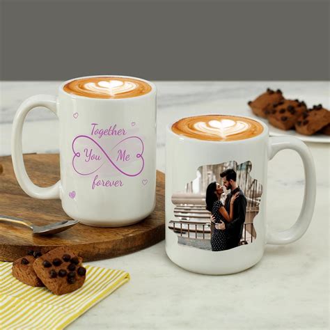 Personalized Large Coffee Mug Set Tsend Home And Living Ts