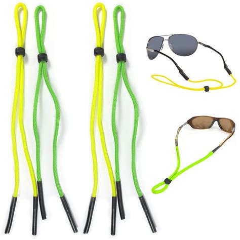 4x sport eyewear lanyard sunglasses retainer glasses cord strap neck