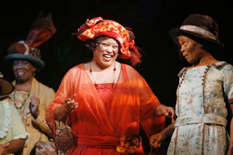 Look Back At The Original Broadway Production Of The Color Purple
