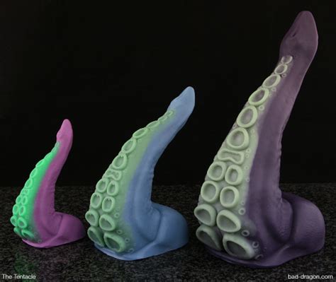 Tentacle Sex Toys For The Cthulhu Lover Deep Deep Inside