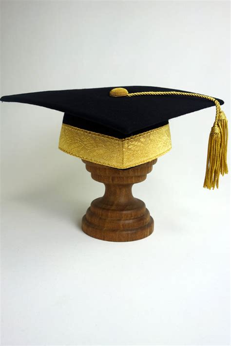 Buy University Chancellor Mortar Board Online At George H Lilley™️