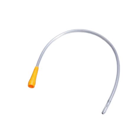 Unomedical Rectal Tube 20 G Silicone 40cm Yellow