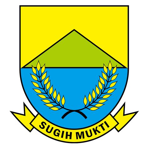 Logo Kabupaten Cianjur Format Vektor CDR EPS AI SVG PNG
