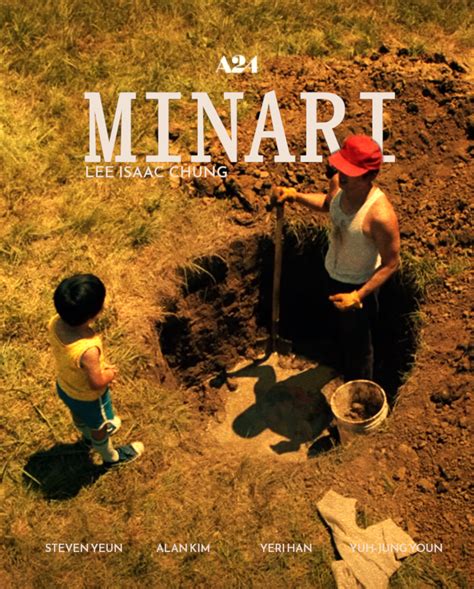 The #minari filmmaking team on how they looked within to create a deeply personal portrait of america: Minari - PosterSpy