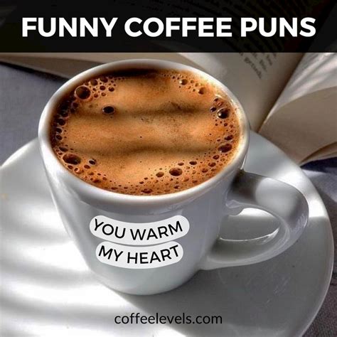 ☕ 248 Funny Coffee Puns To Perk You Up Guaranteed 🥇