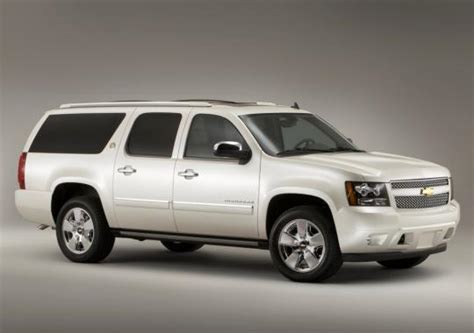 2011 Chevrolet Suburban Specs Prices Vins And Recalls Autodetective