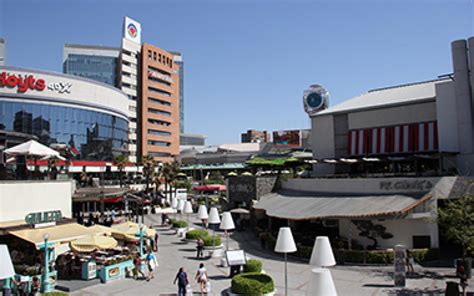 Mall Parque Arauco Santiago De Chile