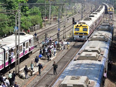 western railways cancels 43 trains 188 trains partially cancelled short terminated or